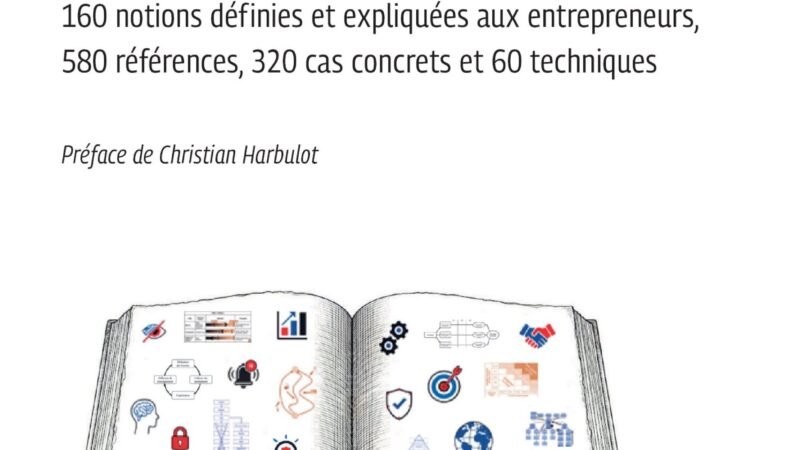 Bruno Mignot : un dictionnaire de guerre économique, déjà repéré par la presse africaine